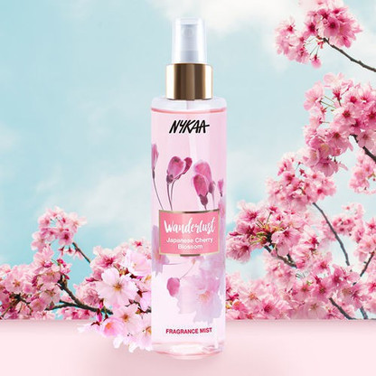 Nykaa Body Spray 2024 favors