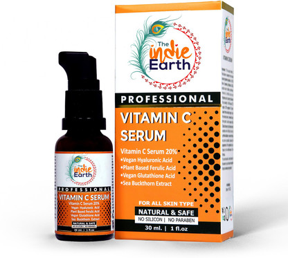 vitamin c serum flipkart