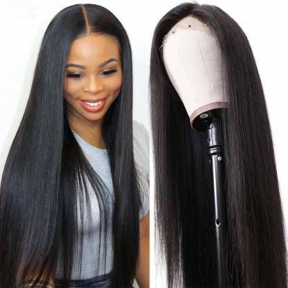 Bedazzled Long Hair Wig Price in India - Buy Bedazzled Long Hair Wig online  at 