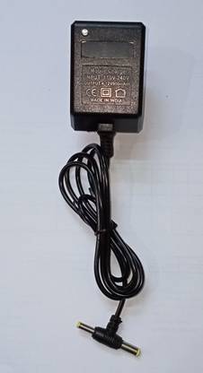 Singh Packagings 12v Upto 1 5amp Ac Dc Power Supply Power Adapter Worldwide Adaptor Black Price In India Flipkart Com