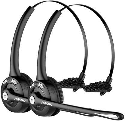 Mpow Pro (2-Pack) Truck Driver 
