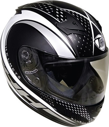 THH HELMETS T-76 King Cobra Full Face 