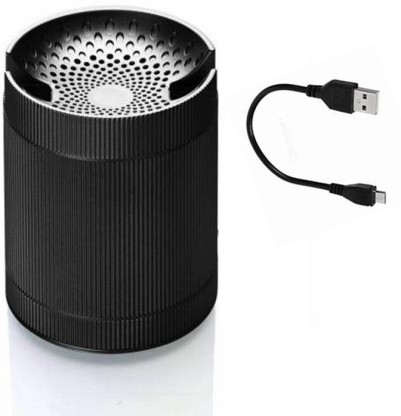 cylinder bluetooth speaker