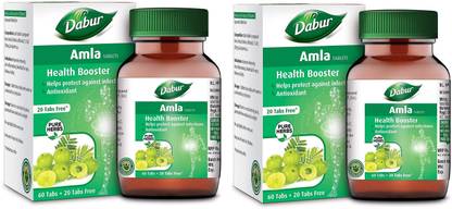 dabur amla tablet improves immunity and