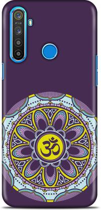 Exclusivebay Back Cover for Realme 5
