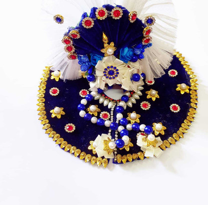 Laddu Gopal \u0026 radha Rani Dress 