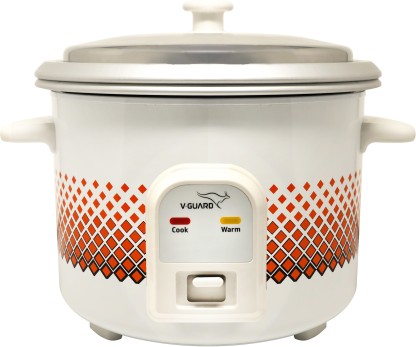 v guard rice cooker 1.8