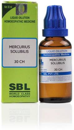 Sbl Mercurius Solubilis 30ch Liquid Price In India Buy Sbl Mercurius Solubilis 30ch Liquid Online At Flipkart Com