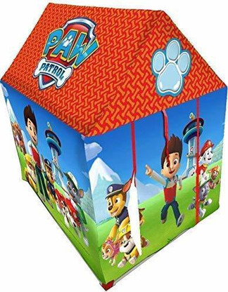 paw patrol forest