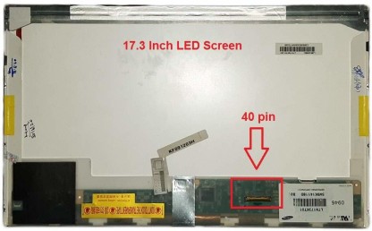 17 inch laptop display price