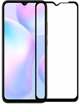 NSTAR Edge To Edge Tempered Glass for POCO C51, POCO C50, POCO C31, Mi Redmi 11 Prime, Mi A1, Redmi 10A, Redmi 9A Sport, Redmi 9 Activ, Redmi 9A, Redmi 9, Redmi 9i, Mi Redmi 9 Prime, Poco M155