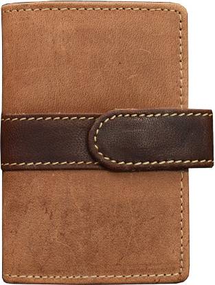 Flipkart Com Abys 100 Genuine Leather Tan Business Card Book Credit Card Holder Wallet Card Holder Atm Debit Card Holder For Men And Women 10 Card Holder Business Card Book