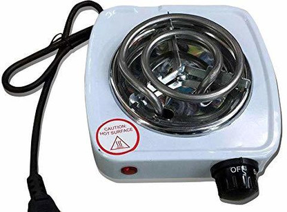 electric single burner