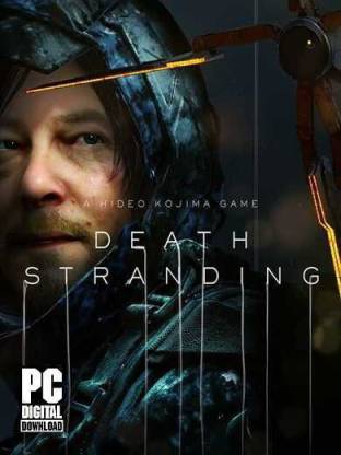 Death Stranding Shared Account Price in India - Buy Death Stranding