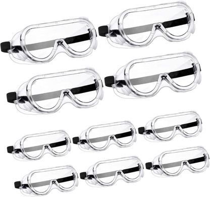 prescription laboratory goggles
