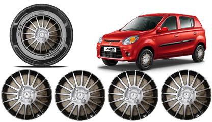 Auto Spare World 1245 Wheel Cover For Maruti Alto 800 Price In India Buy Auto Spare World 1245 Wheel Cover For Maruti Alto 800 Online At Flipkart Com