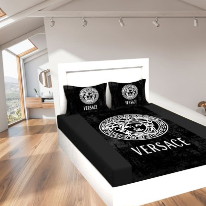 versace bed sheets