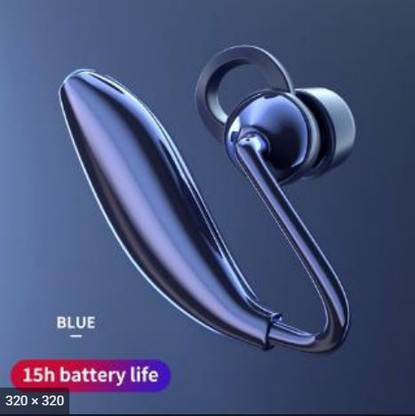 MaXim Bluetooth Single Earphone HiFi 