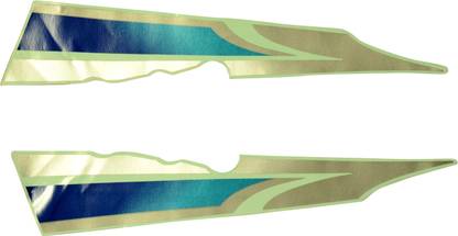 The One Custom Sticker Decal For Bike Price In India Buy The One Custom Sticker Decal For Bike Online At Flipkart Com