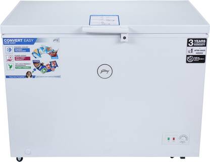 Godrej 316 L Single Door Standard Deep Freezer Price In India Buy Godrej 316 L Single Door Standard Deep Freezer Online At Flipkart Com