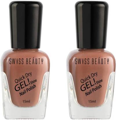 SWISS BEAUTY Quick Dry Nail Polish (Shade-05) Pack of 2 Shade-05 - Price in India, Buy SWISS BEAUTY Quick Dry Nail Polish (Shade-05) Pack of 2 Shade-05 Online In India, Reviews, Ratings SWISS BEAUTY Quick Dry Nail Polish (Shade-05) Pack of 2 Shade-05 - Price in India, Buy SWISS BEAUTY Quick Dry Nail Polish (Shade-05) Pack of 2 Shade-05 Online In India, Reviews, Ratings