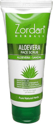 zordan aloe vera moisturizing gel