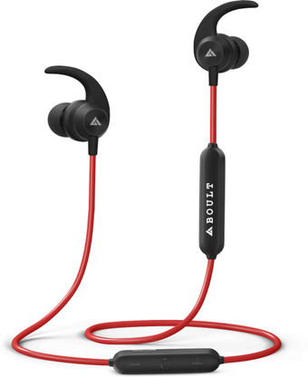 boult curve bluetooth earphones price