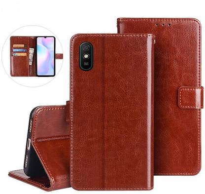 BOZTI Back Cover for Mi Redmi 9A, Redmi 9i