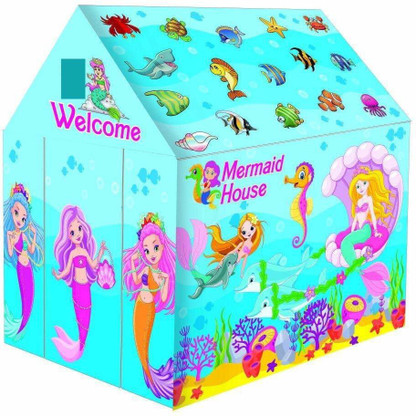 play tent house flipkart