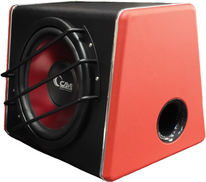 Cave RJ-1012 Car 10-Inches Active 