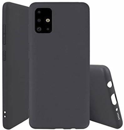 NSTAR Back Cover for Samsung Galaxy M31s
