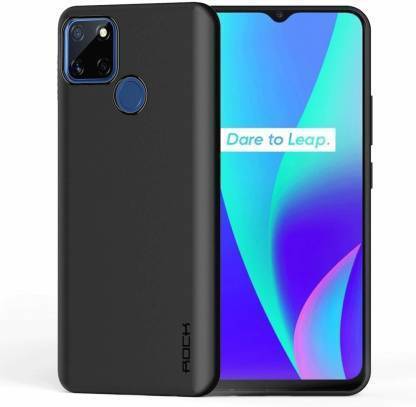 NKCASE Back Cover for Realme C12,Realme C15,Realme Narzo 30A,Realme C25,Realme C20