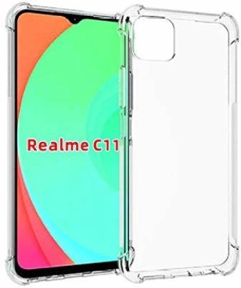 NKCASE Back Cover for Realme C11