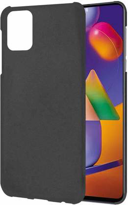 NKCASE Back Cover for Samsung Galaxy M31s