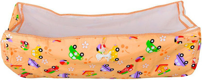 cradle cloth with net