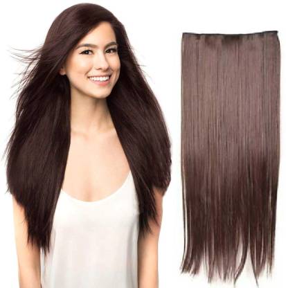 ANAND INDIA Secret Extensions Brown Hair Extension Price in India - Buy  ANAND INDIA Secret Extensions Brown Hair Extension online at 