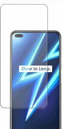 NKCASE Tempered Glass Guard for Realme 7