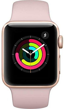 GPS Smartwatch Price in India 