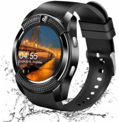 v8 smart watch fastrack