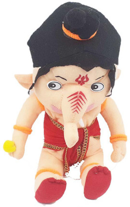 teddy bear ganesh