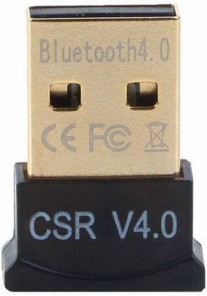Bewinner Mini USB 4.0 Bluetooth adattatore Dongle Ricevitore trasmettitore Bluetooth per PS4 PlayStation Adattatore Bluetooth Dongle USB 4.0 