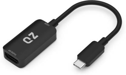 QZ USB 3.1 Type C to HDMI Adapter AD15 Laptop Accessory