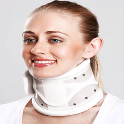TYNOR Cervical Collar Hard Adjustable Neck Support