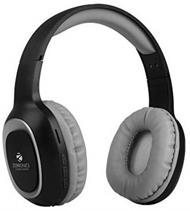 zebronics wireless headphones flipkart