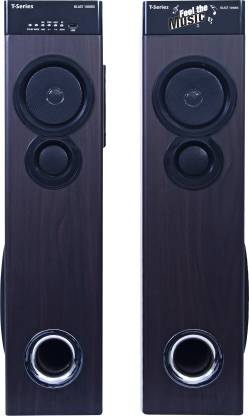 T-Series T-Series Blast 10500X Multimedia Tower Speakers System (Black) Bluetooth Home Theatre