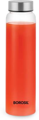 Borosil Crysto Wide 1000 Ml Bottle Buy Borosil Crysto Wide 1000 Ml Bottle Online At Best Prices In India Sports Fitness Flipkart Com