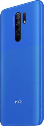 POCO M2 (Slate Blue, 128 GB)
