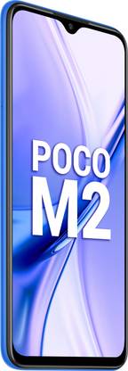 POCO M2 (Slate Blue, 128 GB)