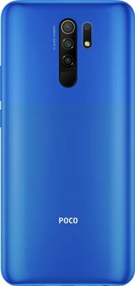 POCO M2 (Slate Blue, 128 GB)