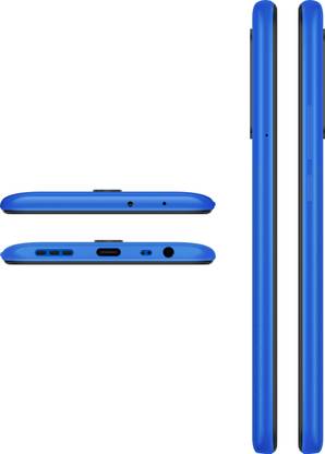 POCO M2 (Slate Blue, 128 GB)